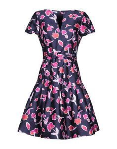 Короткое платье Oscar de la Renta