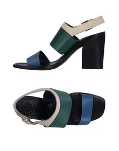 Сандалии Tory Burch