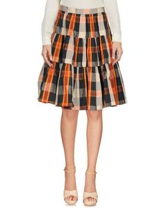 Юбка до колена RED Valentino