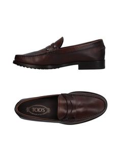 Мокасины Tod`S