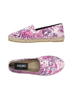 Эспадрильи Kenzo