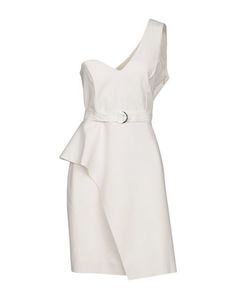 Короткое платье Halston Heritage