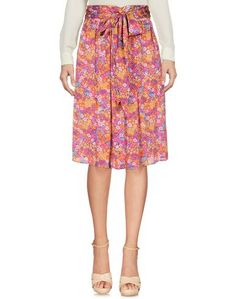 Юбка до колена RED Valentino