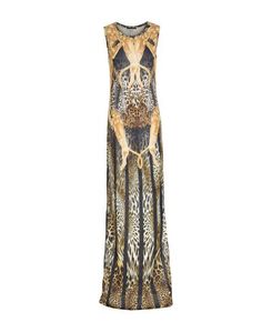 Длинное платье Philipp Plein