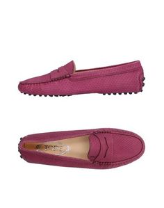 Мокасины Tod`S