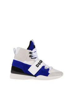 Высокие кеды и кроссовки Dsquared2