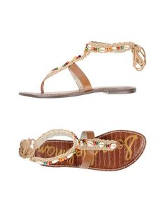 Вьетнамки Sam Edelman