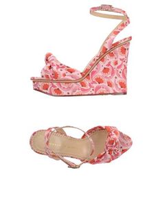 Сандалии Charlotte Olympia