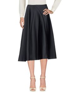 Юбка длиной 3/4 Jil Sander