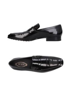 Мокасины Tod`S