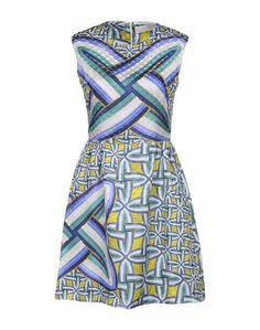 Короткое платье Peter Pilotto