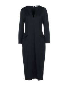 Платье до колена Jil Sander