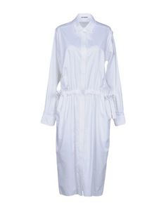 Платье длиной 3/4 Jil Sander