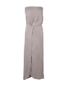 Платье до колена Halston Heritage