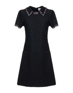 Короткое платье Erdem