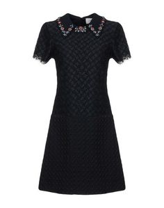 Короткое платье Erdem