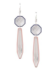 Серьги Maison Margiela