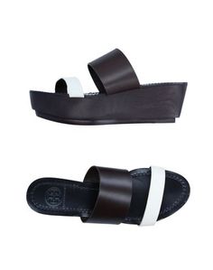 Сандалии Tory Burch
