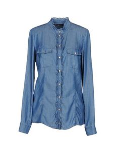 Джинсовая рубашка Pepe Jeans
