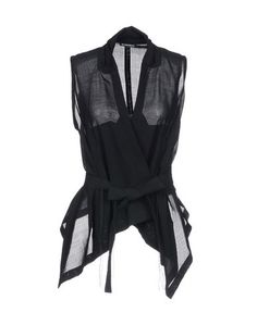 Топ без рукавов Ann Demeulemeester