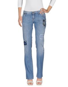 Джинсовые брюки MET