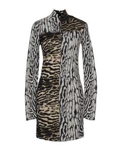 Короткое платье Roberto Cavalli