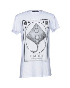 Футболка TOM Rebl