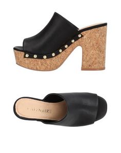 Сандалии CafÈnoir