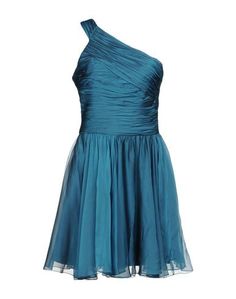 Короткое платье Halston Heritage