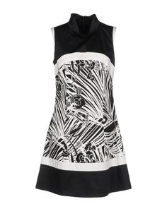 Короткое платье Class Roberto Cavalli