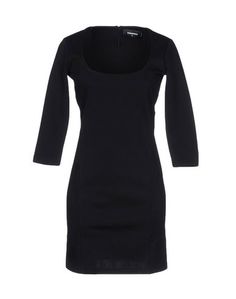 Короткое платье Dsquared2