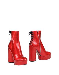 Полусапоги и высокие ботинки Marc Jacobs