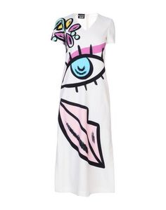 Длинное платье Boutique Moschino