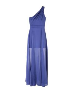 Длинное платье Halston Heritage