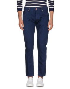 Джинсовые брюки Re Hash