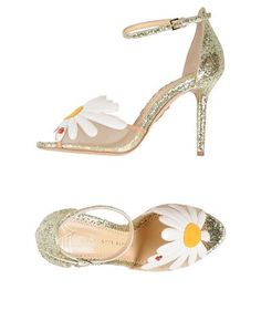 Сандалии Charlotte Olympia