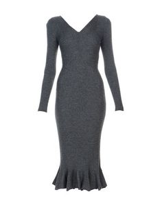 Платье длиной 3/4 Lanvin