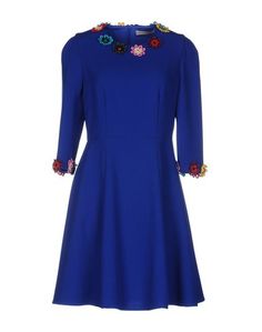 Короткое платье Mary Katrantzou