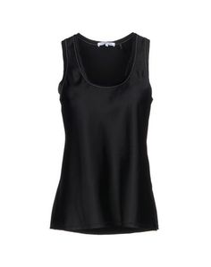 Топ без рукавов Helmut Lang
