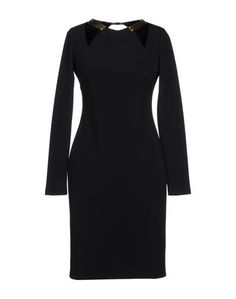 Короткое платье Halston Heritage