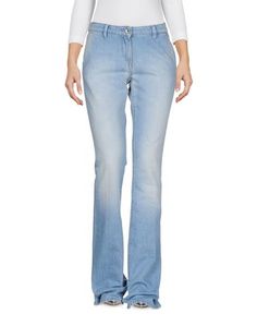 Джинсовые брюки Fabiana Filippi