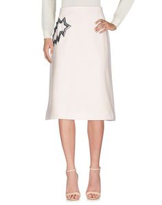 Юбка длиной 3/4 Christopher Kane