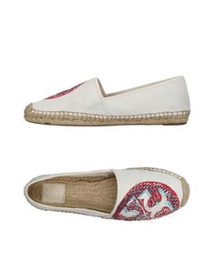 Эспадрильи Tory Burch