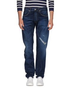 Джинсовые брюки People