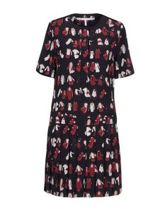 Короткое платье Victoria Beckham