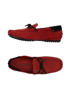 Мокасины Tods FOR Ferrari