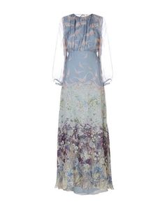 Длинное платье Valentino