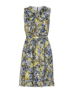 Короткое платье Erdem