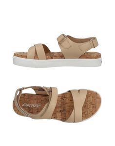 Сандалии Dkny