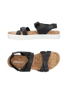 Сандалии Dkny